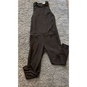 IRO Black Jumpsuit